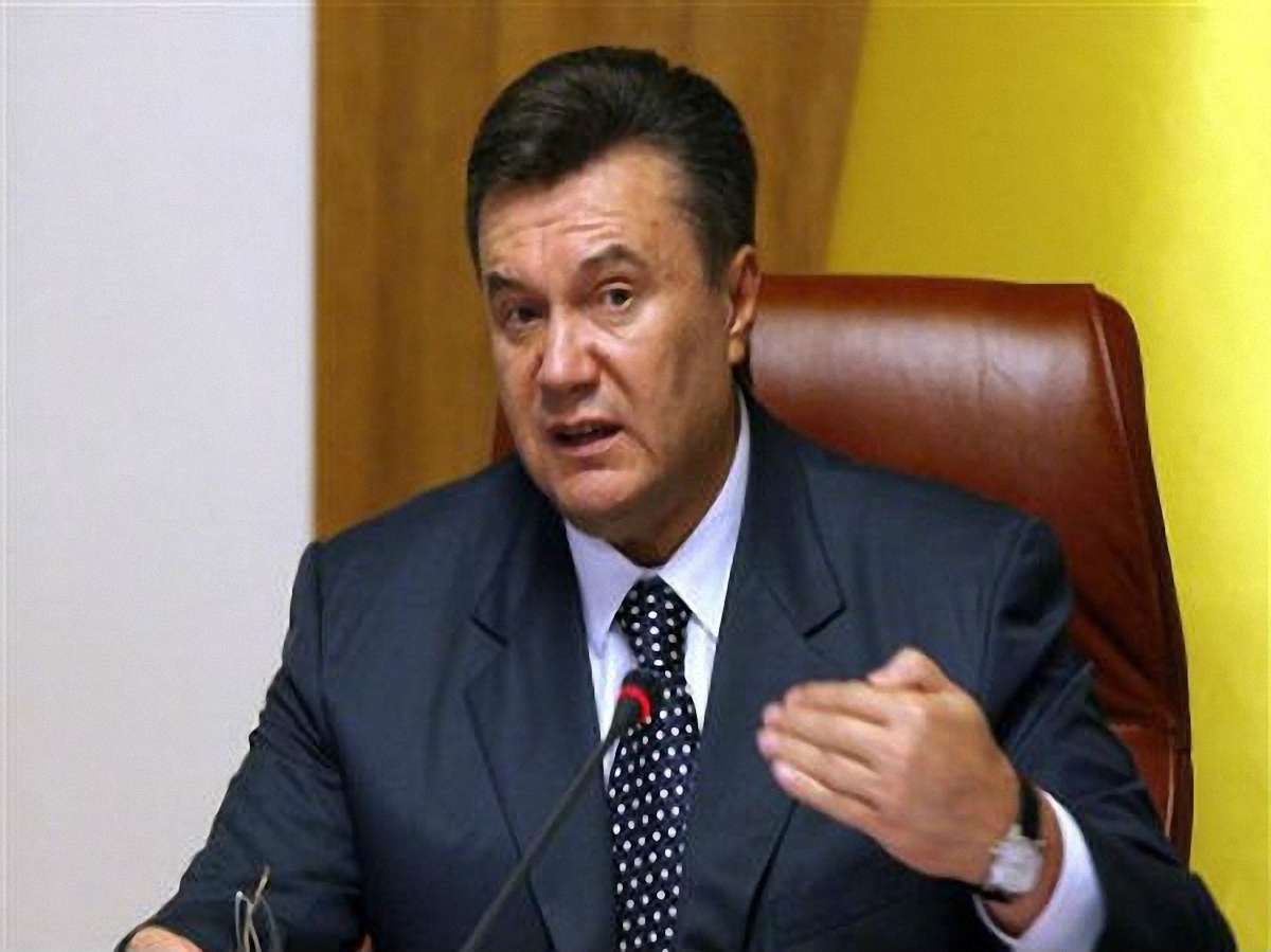 Янукович обіцяє випустити затриманих мітингувальників