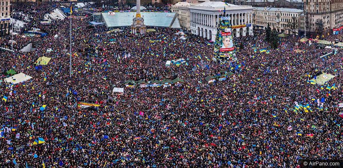 Соціологи дослідили причини нової української революції 