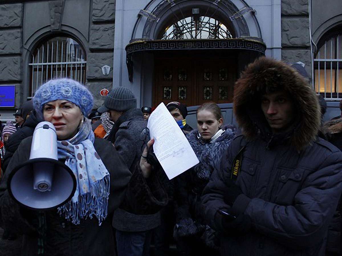 Ірину Сех допитають через розпалювання національної ворожнечі 