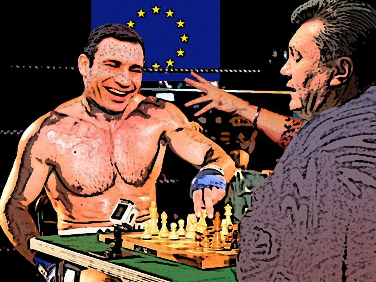 Лідери Євромайдану: від цуґцванґу до атаки
