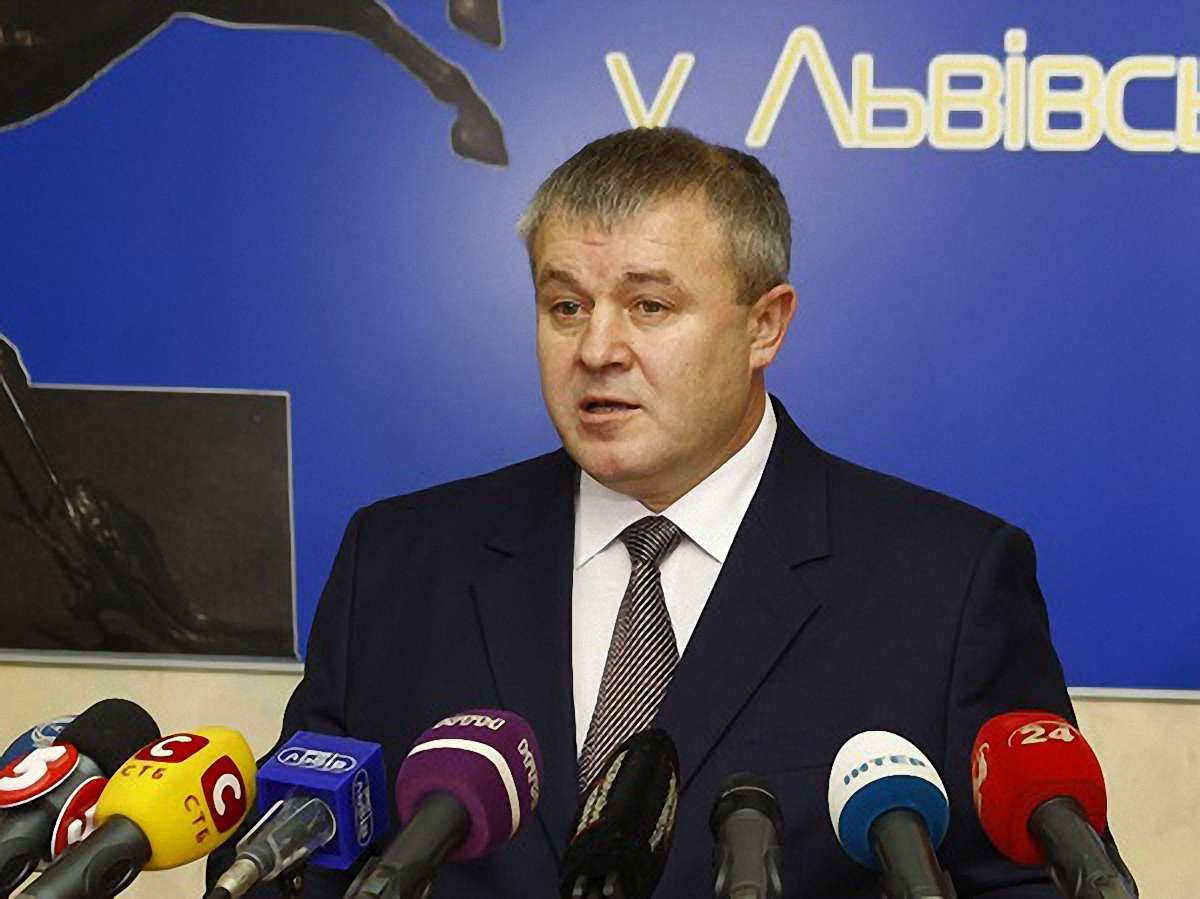 Олександр Рудяк: Планів по розгону Євромайдану у Львові не було