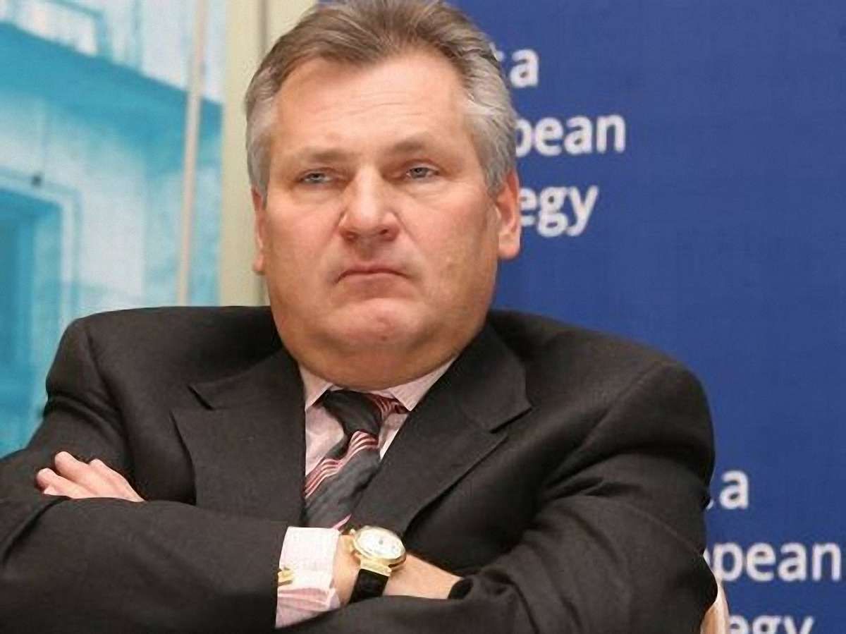Кваснєвський: План Януковича – отримати гроші від Росії