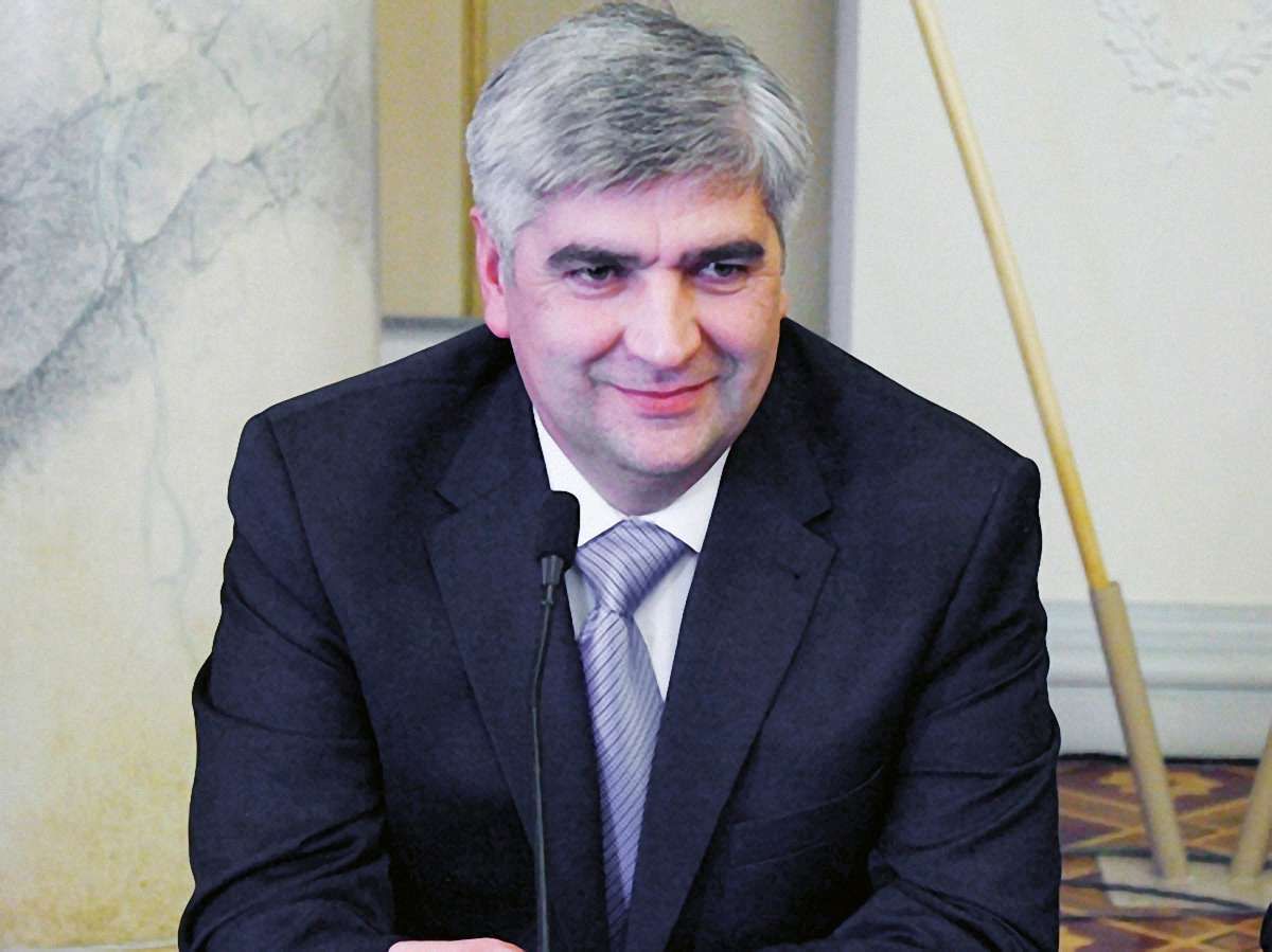 Сало розповів, за що бере в команду Губицького і Сторчила