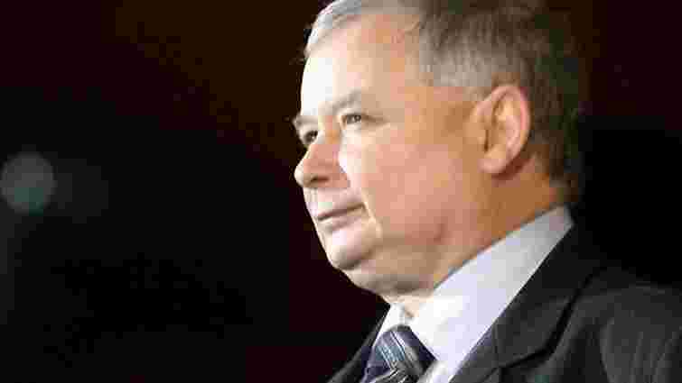 Лідер польської опозиції закликав жорстко покарати владу України