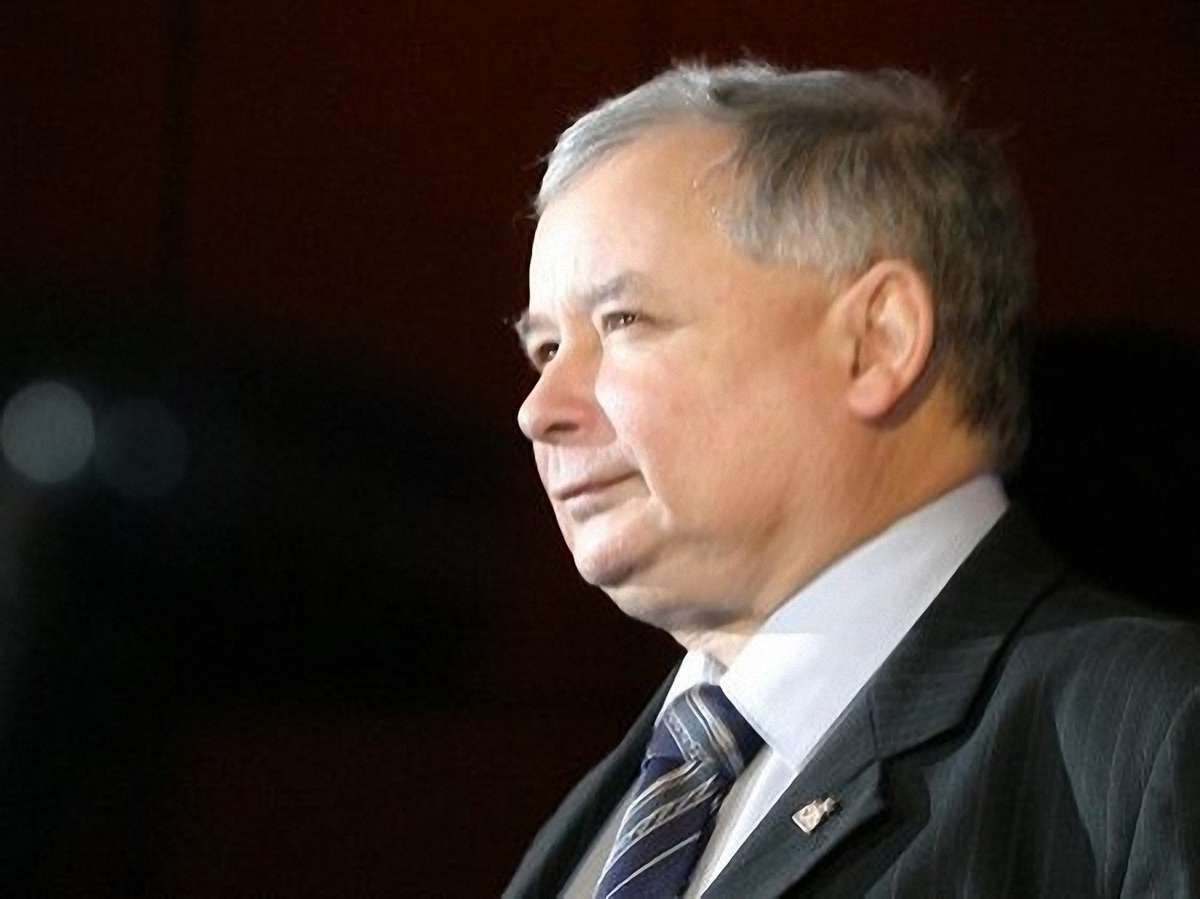 Лідер польської опозиції закликав жорстко покарати владу України