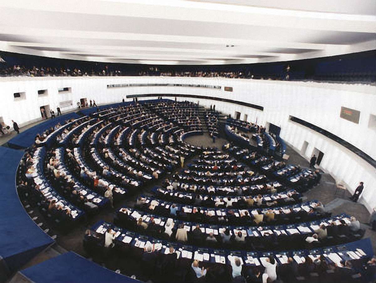 У Європарламенті зареєстровано проект резолюції по Україні