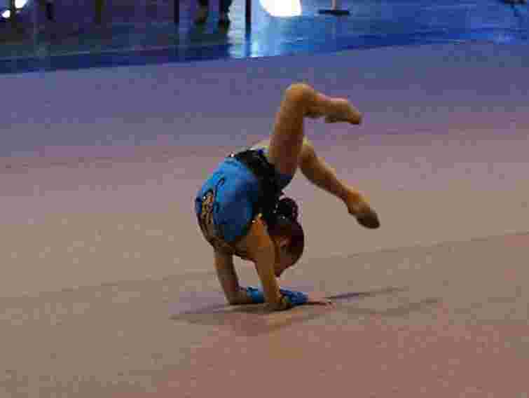 Понад 170 гімнастів приїдуть до Львова на міжнародний турнір