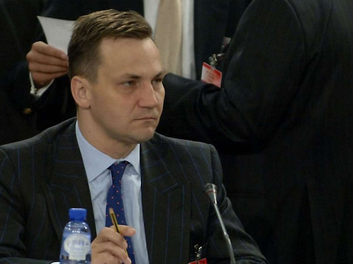 Про Україну говоритимемо тільки з її представниками, – Сікорський