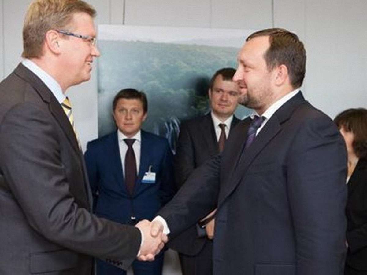 Україна і ЄС узгодили подальші кроки для підписання угоди про асоціацію