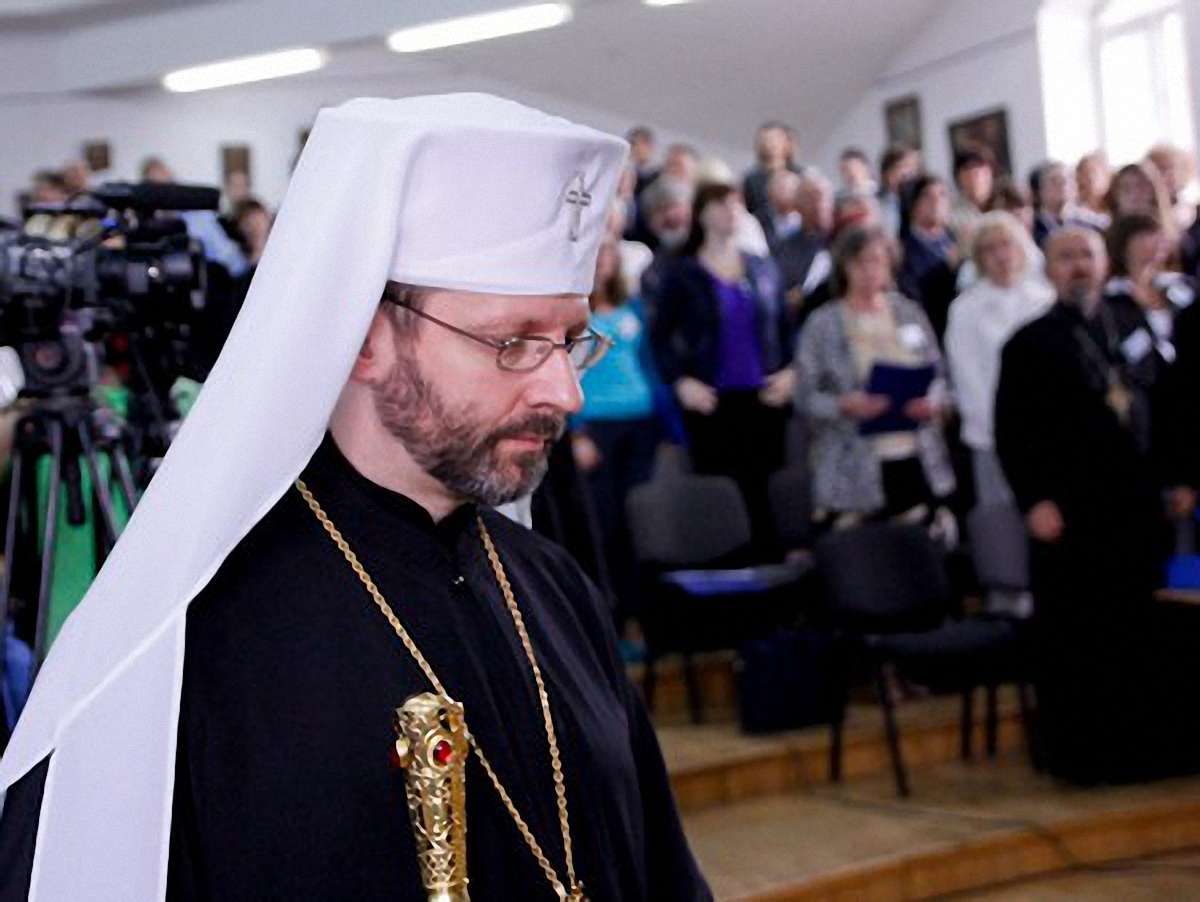 Глава УГКЦ просить Януковича взяти силовиків під контроль