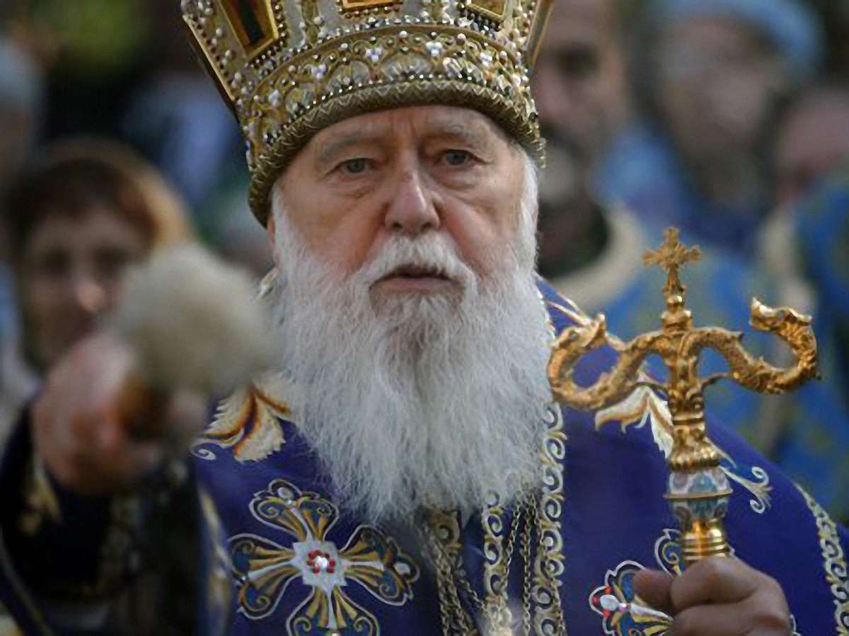 Ми не можемо давати підстав для громадянської війни, - Філарет