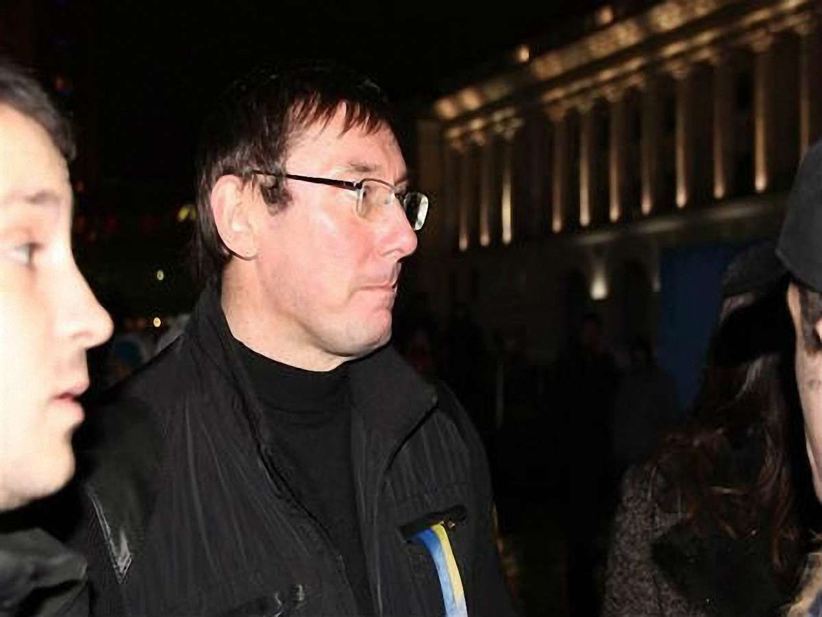Луценка у суботу можуть заарештувати, - ЗМІ