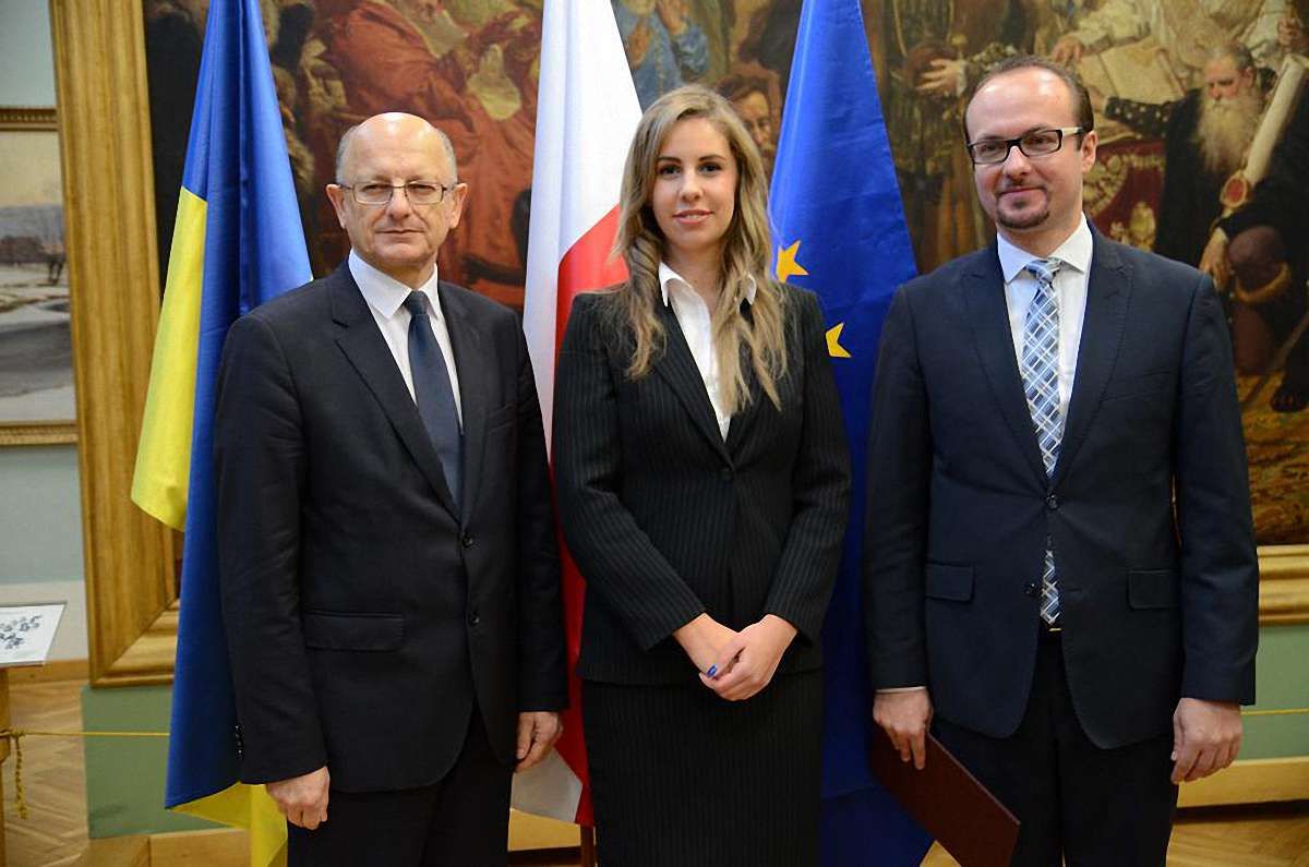 На Майдані народилась нова українська нація, - чиновниця