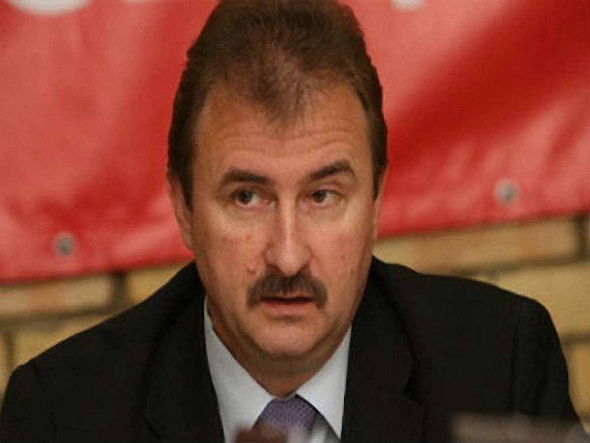 Попов розповів, що виконував наказ Клюєва