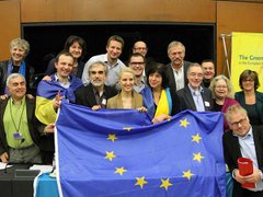 Українські слухання у Страсбурзі