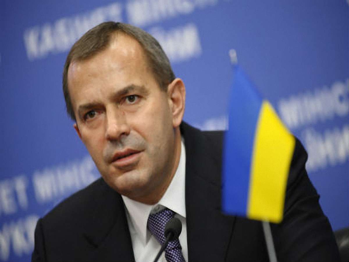 ГПУ вважає, що Клюєв не причетний до розгону Євромайдану