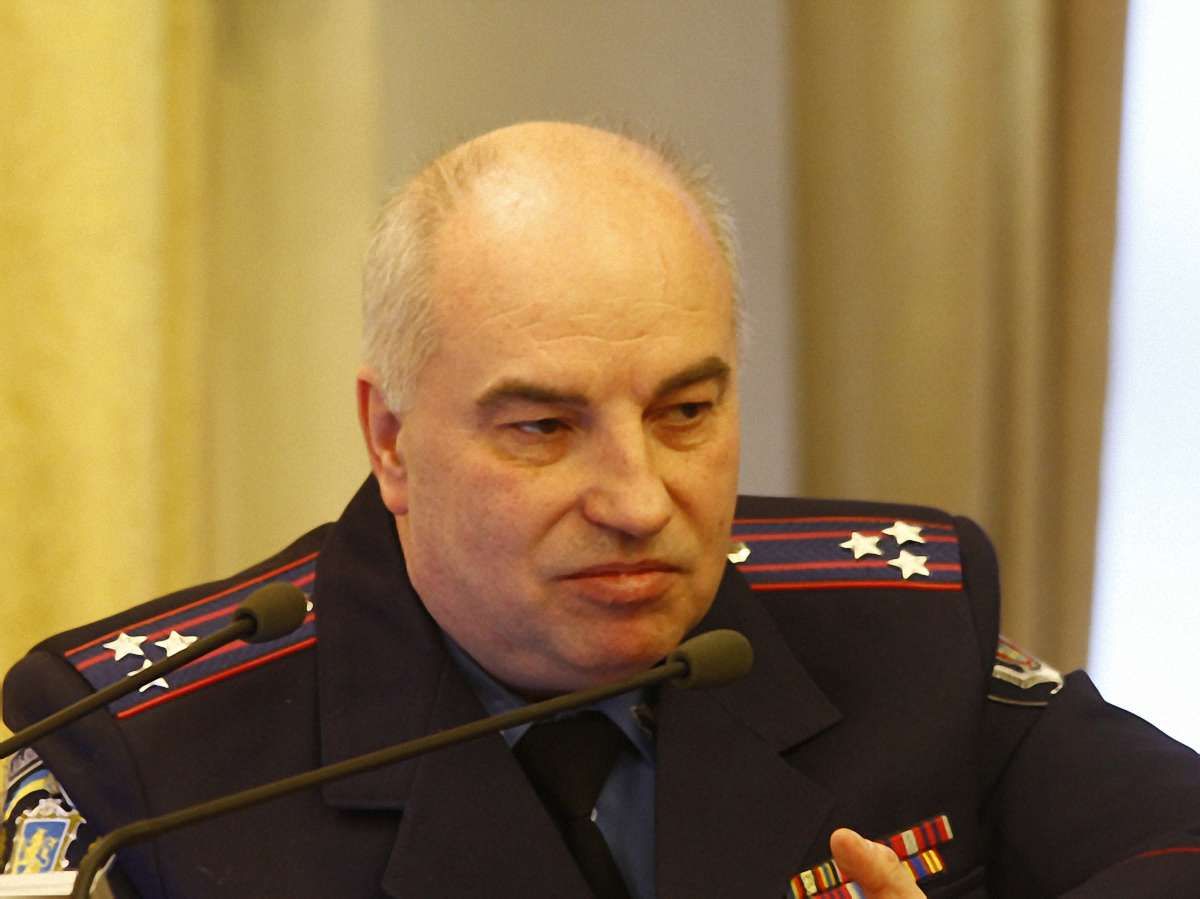 Міліція досі не знайшла тих, хто руйнує пам'ятники на Львівщині