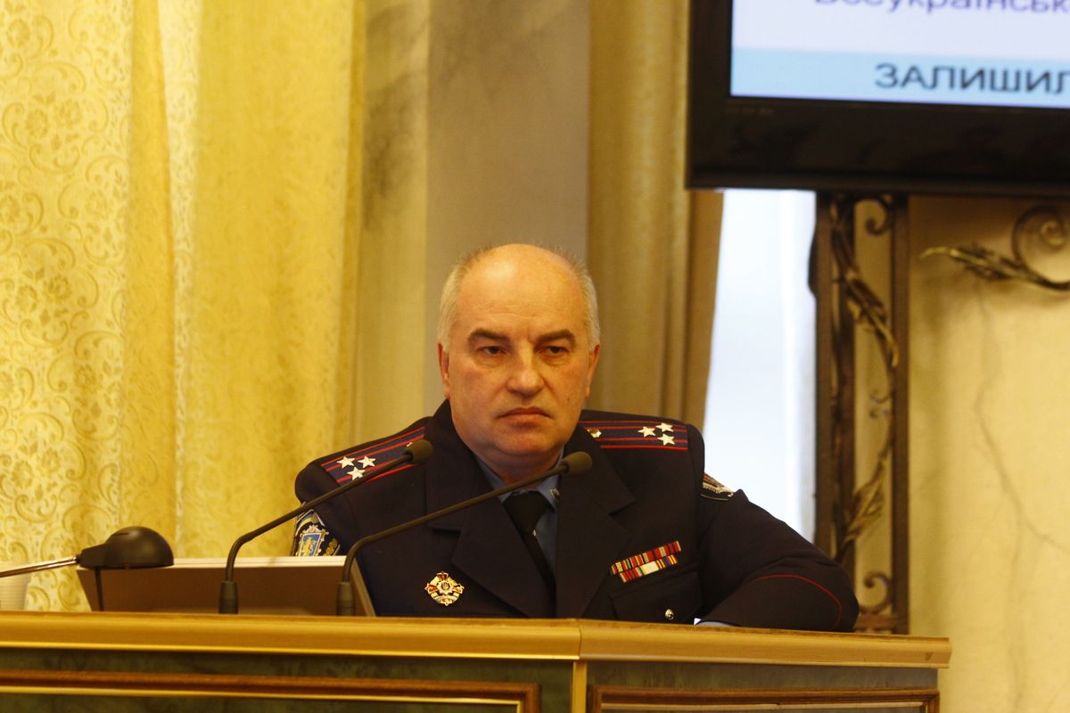 Прокуратура розслідує дії міліції при затриманні Панаса