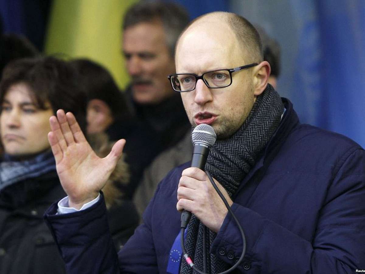 Яценюк назвав умову, за якої опозиція прийме домовленості з Росією