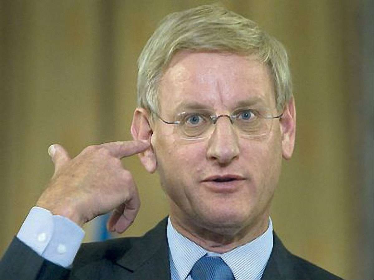 Російські кредити заморозять європейську модернізацію України, - Більдт