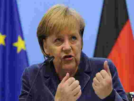 Меркель чекає Україну в ЄС, незважаючи на угоди з Росією