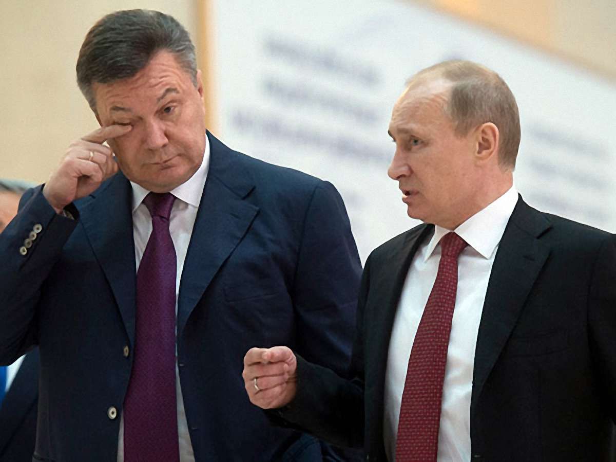 Путін врятував Януковича, купивши Україну, – західні ЗМІ
