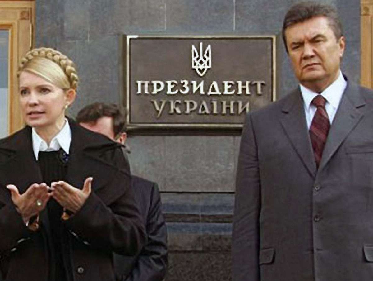 Тимошенко закликає домагатися дострокових виборів президента