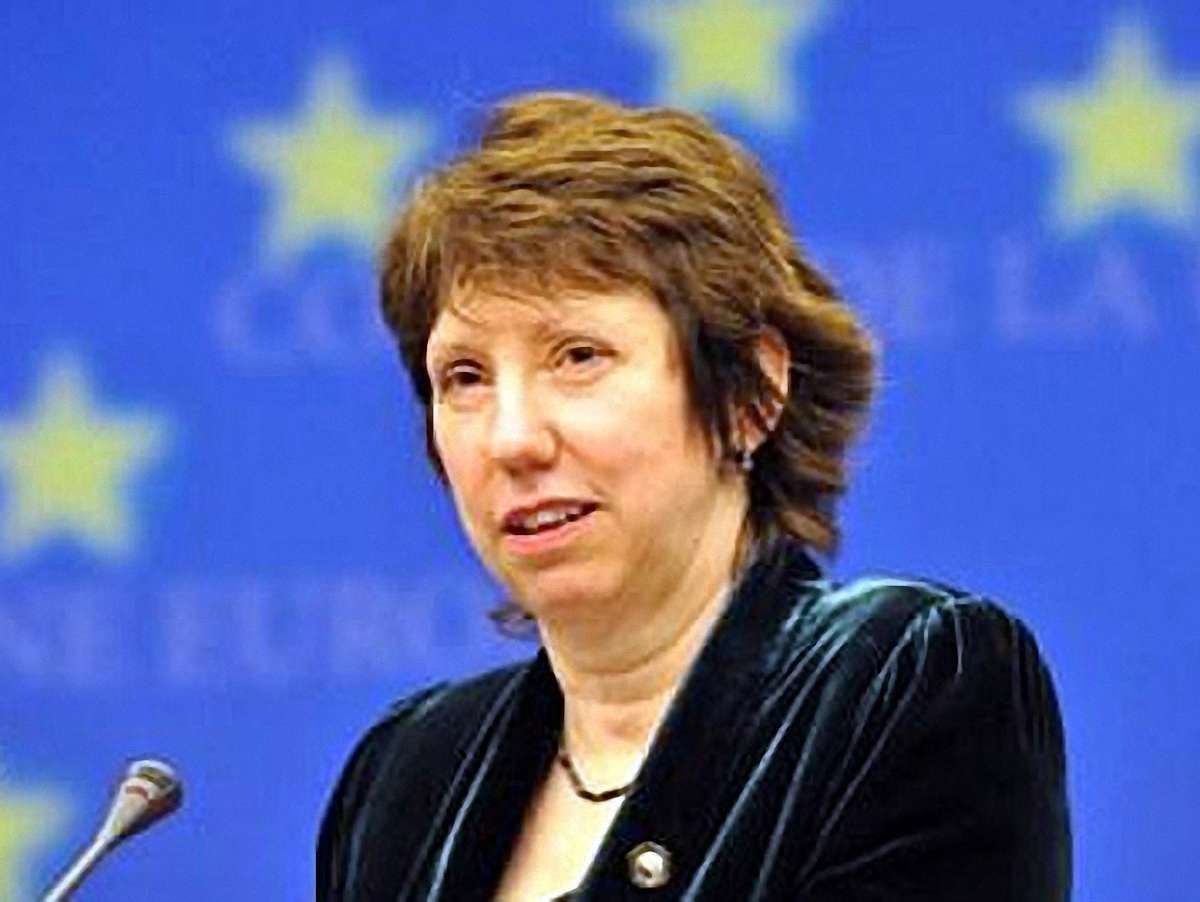 Підписані з Росією угоди не завадять євроінтеграції України, – Ештон