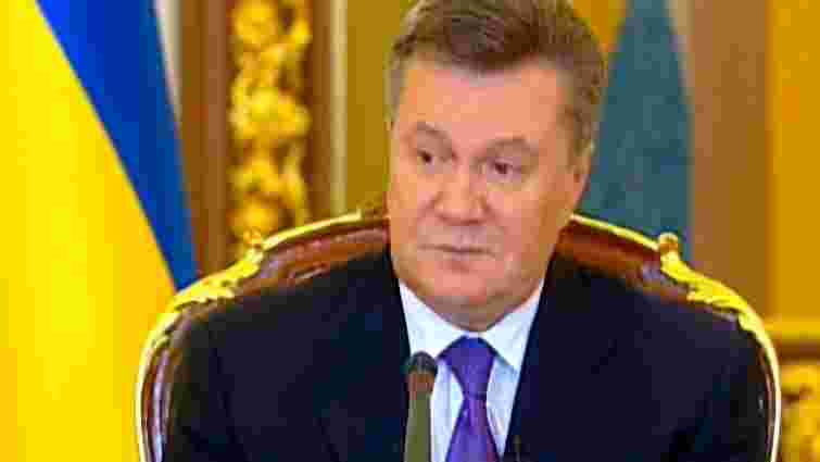 Іноземці не будуть «вчити нас, як жити», – Янукович