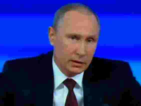 Путін сказав, чому Росія допомогла Україні