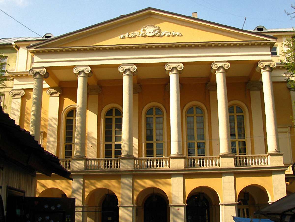 Цієї неділі у театрі Заньковецької – прем’єра «Назара Стодолі»