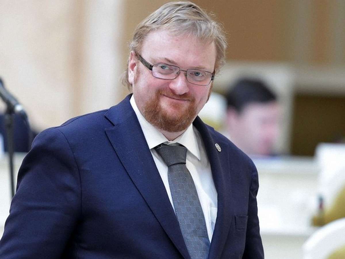Скандальний російський депутат хоче встановити хрест у Львові