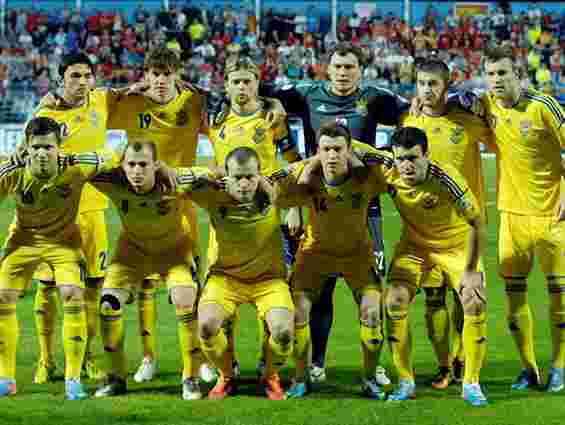 У рейтингу ФІФА Україна отримала звання «прогрес року»