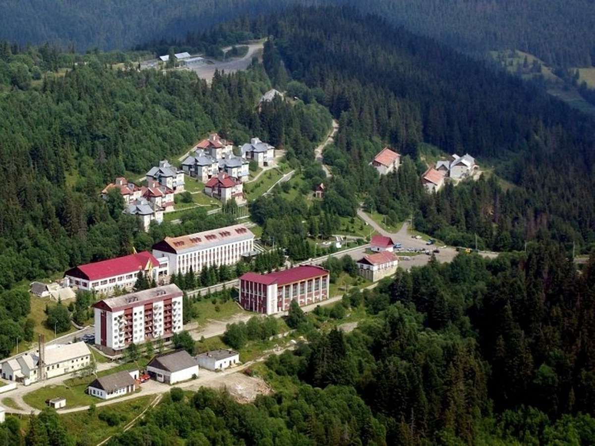 Сало віддав частину землі на «Тисовці»