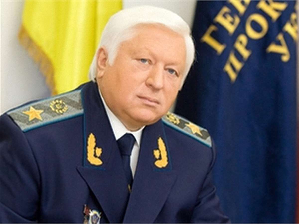 Звіт Пшонки про розгін Євромайдану перенесли на завтра