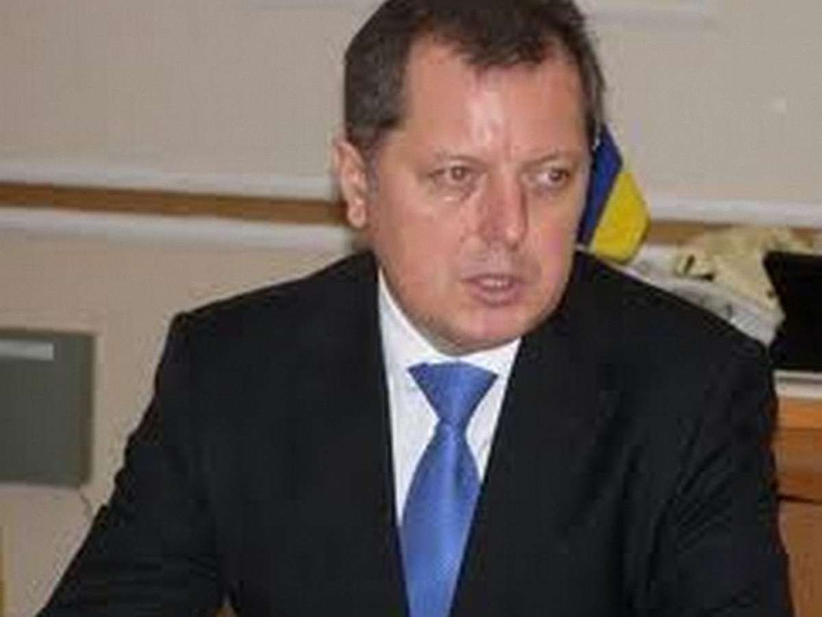 Янукович призначив нового голову Сумської ОДА