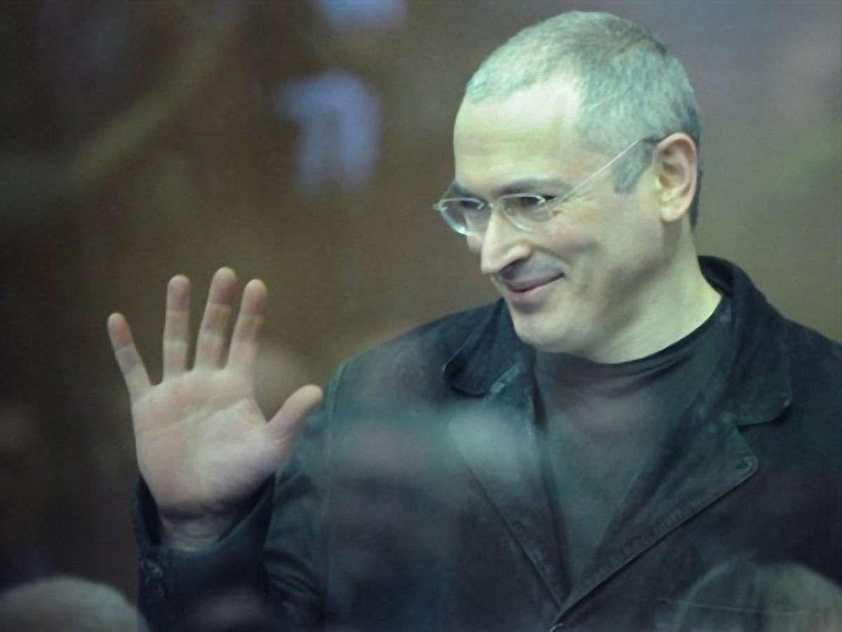 Путін підписав указ про помилування Ходорковського