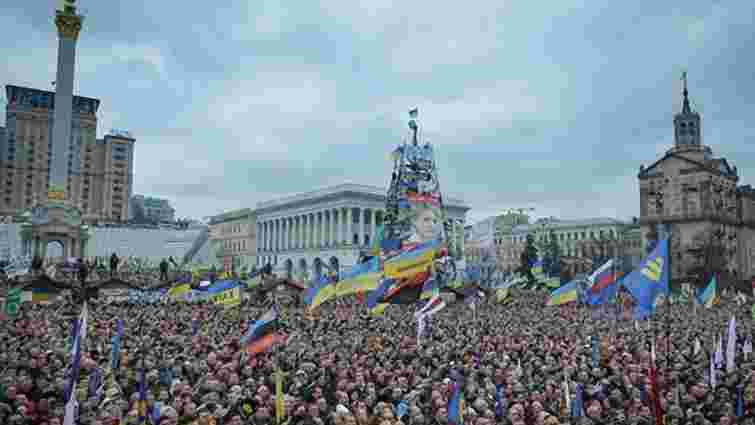 Лідери опозиції збирають чергове народне віче у Києві
