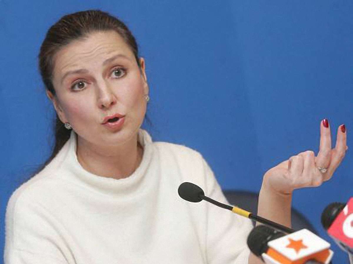 Богословська застерігає, що влада готує арешт 5 нардепів