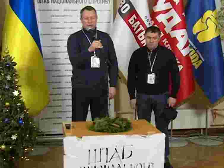 Євромайдану потрібна їжа та теплі речі, – комендант