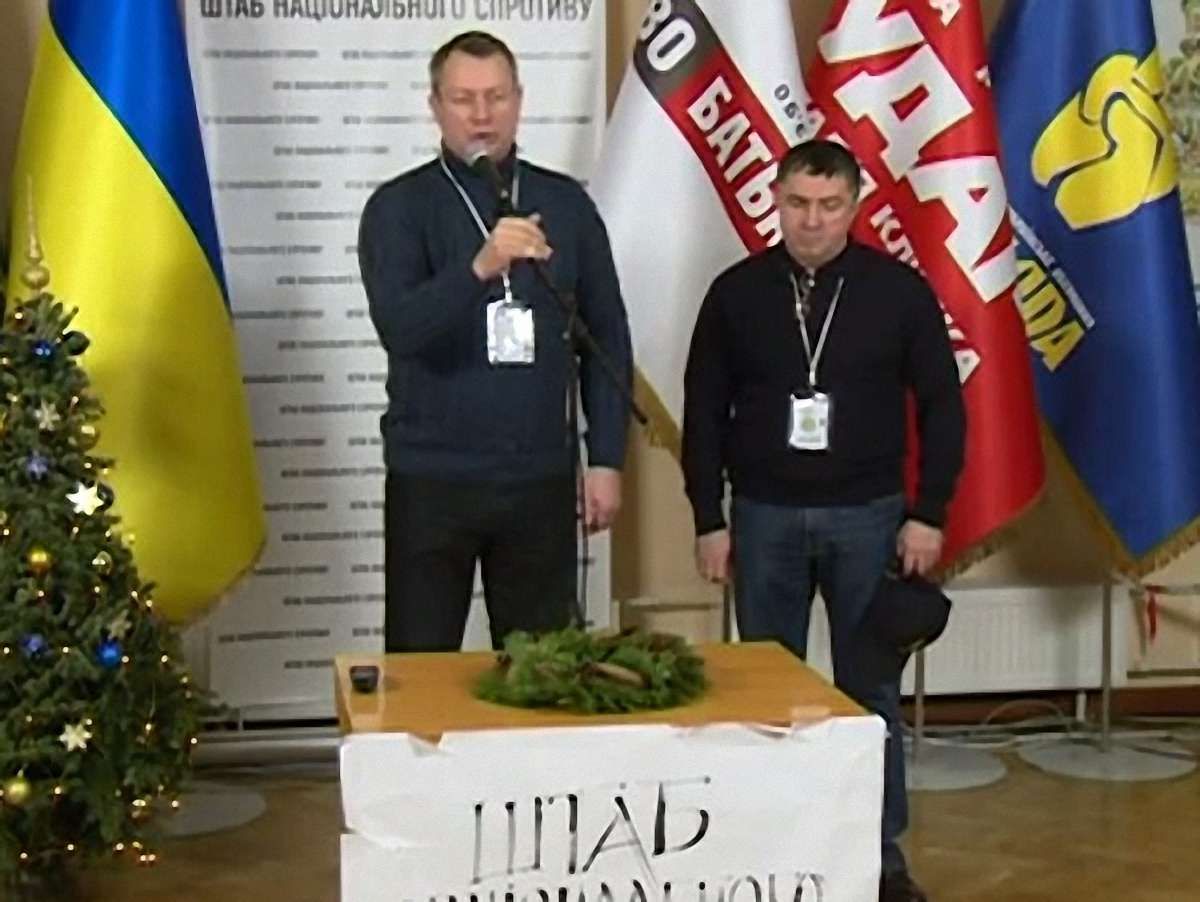 Євромайдану потрібна їжа та теплі речі, – комендант