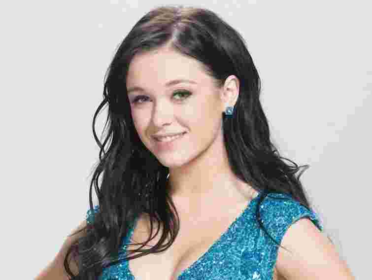 Марія Яремчук представлятиме Україну на «Євробаченні-2014»