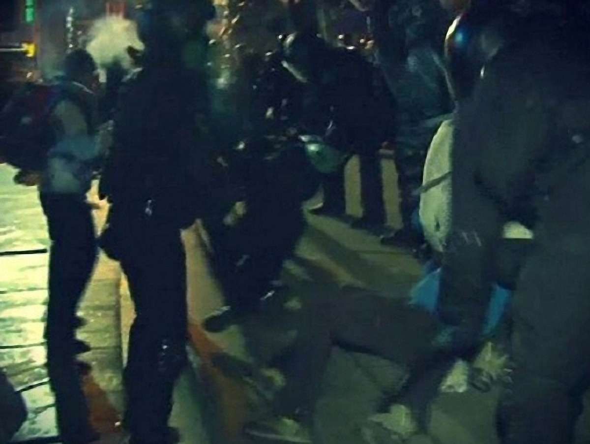 Українці засудили силовий розгін Майдану, - опитування