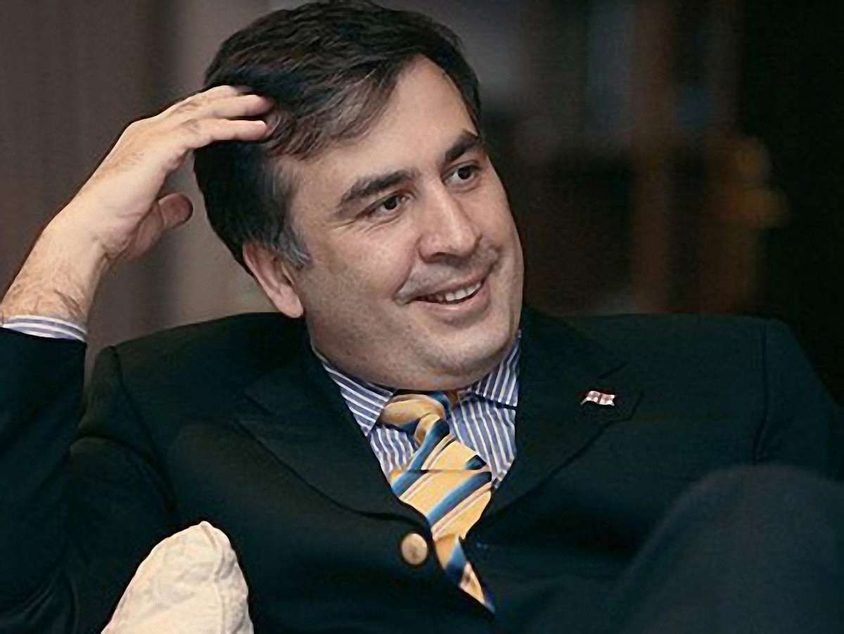 Саакашвілі читатиме лекції в США