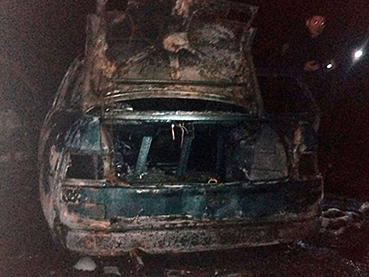 У Києві підстрелили активіста «Дорожнього контролю»
