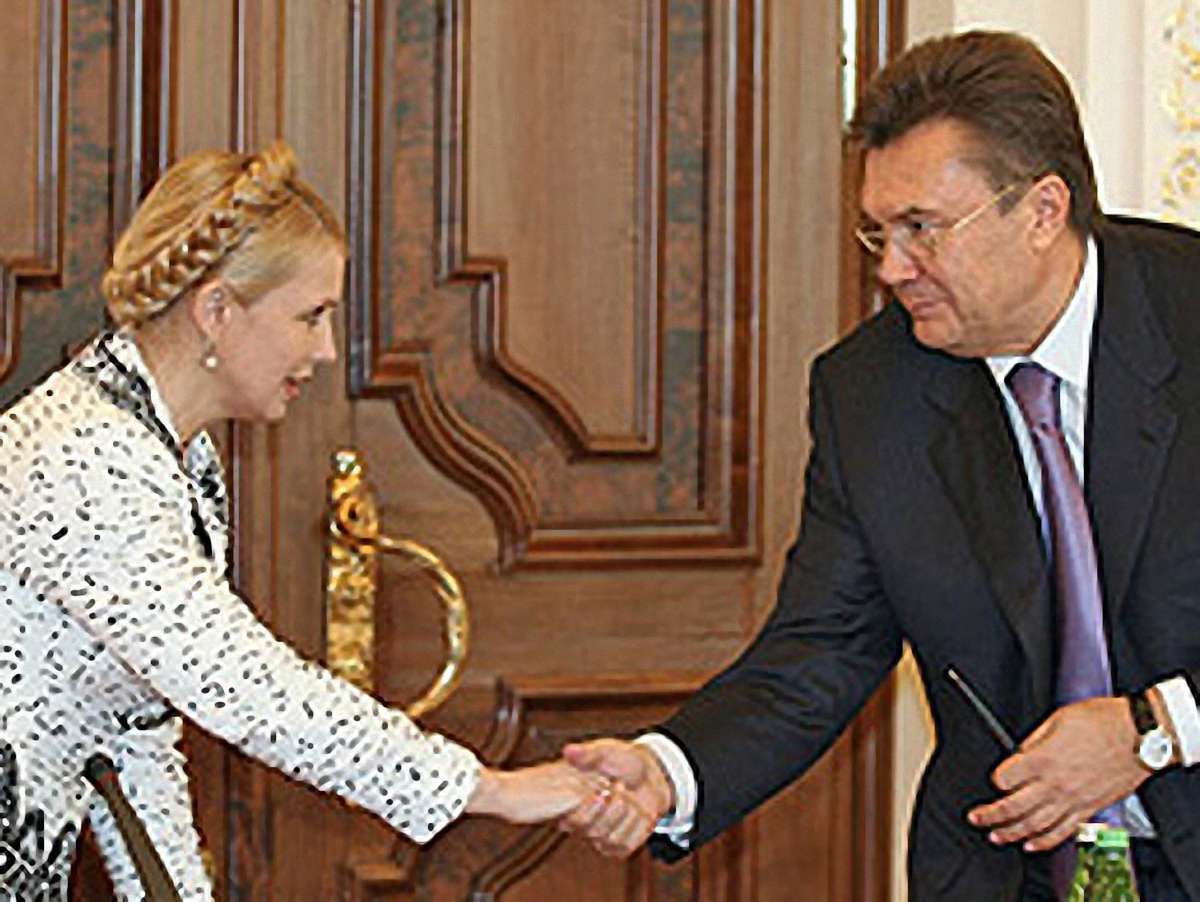 Янукович боїться Тимошенко, – європарламентар