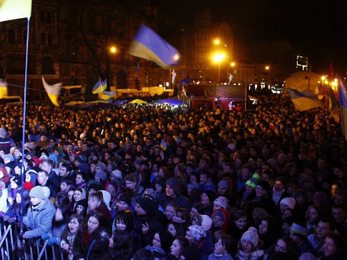 Навчимо Київ колядувати – скоріш за все, Майдан буде довгим, - Грицак