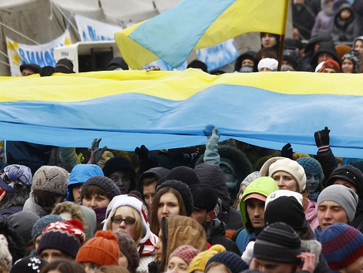 У Львові учасники Євромайдану об’єдналися у Громадський сектор