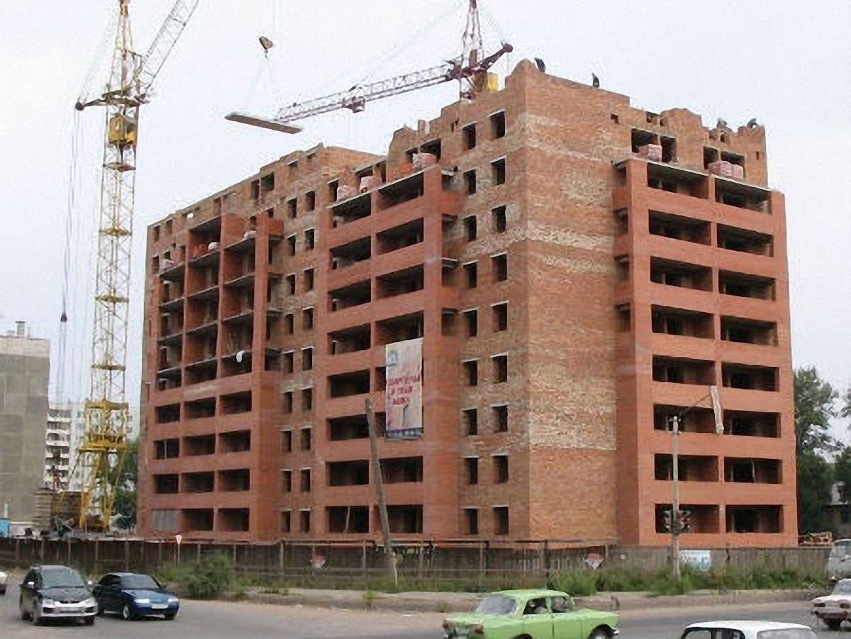 Залізничники Львова отримають у 2014 році державні квартири