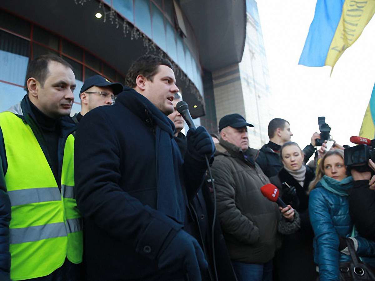 Депутатів, що зірвали сесію КМДА, лякають судом